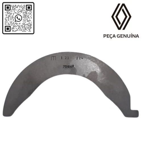 122807064R - BRONZINA AXIAL STD - B4D 1.0 12V - LOGAN II SANDERO II KWID-1